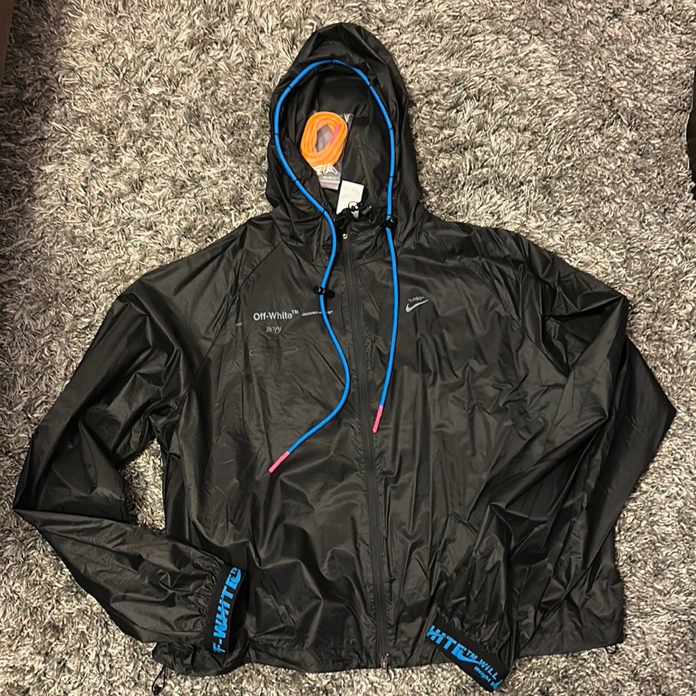 Nike x Off-White jacket
